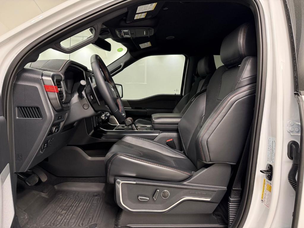 used 2025 Ford F-150 car, priced at $85,880