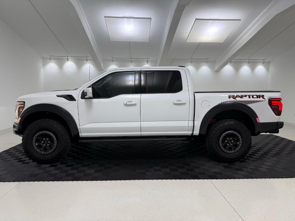 used 2025 Ford F-150 car, priced at $85,880