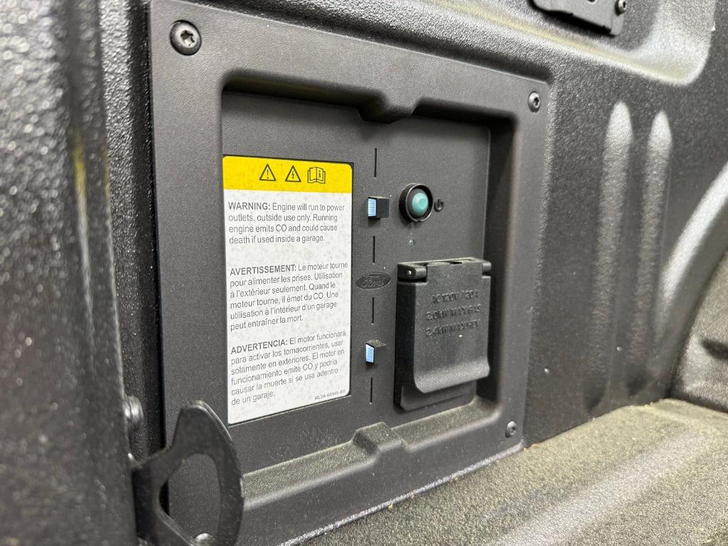 used 2025 Ford F-150 car, priced at $85,880