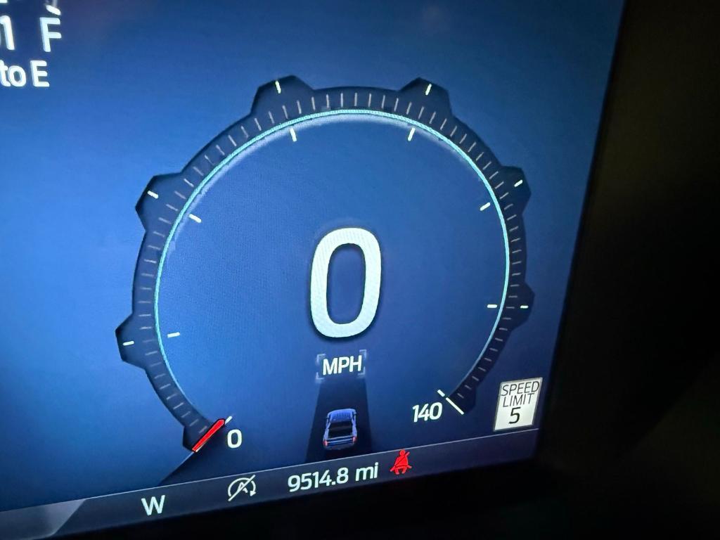 used 2025 Ford F-150 car, priced at $85,880