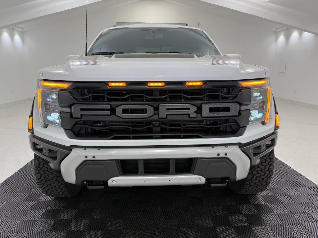 used 2025 Ford F-150 car, priced at $85,880