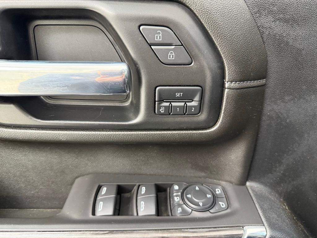 used 2021 Chevrolet Silverado 2500 car, priced at $53,880