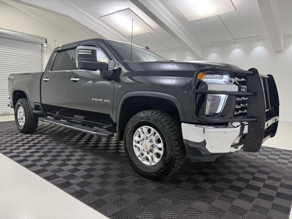 used 2021 Chevrolet Silverado 2500 car, priced at $53,880