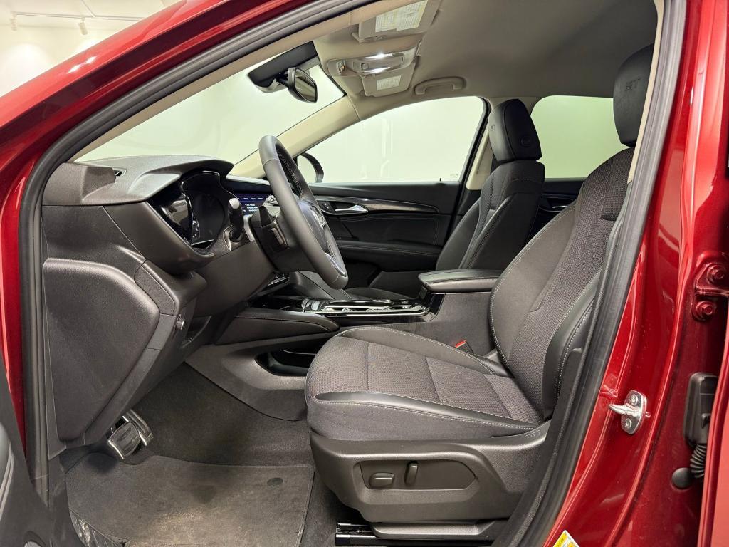 used 2023 Buick Envision car, priced at $24,480