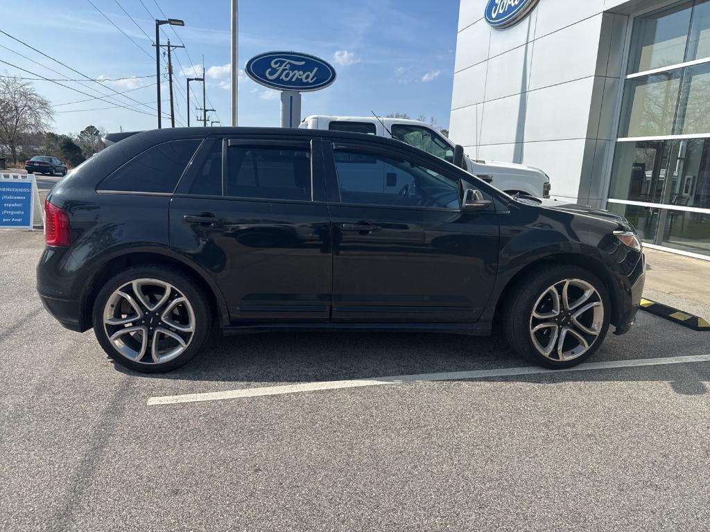 used 2014 Ford Edge car, priced at $10,480