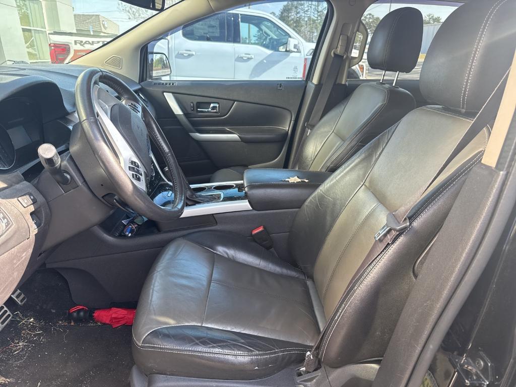 used 2014 Ford Edge car, priced at $10,480
