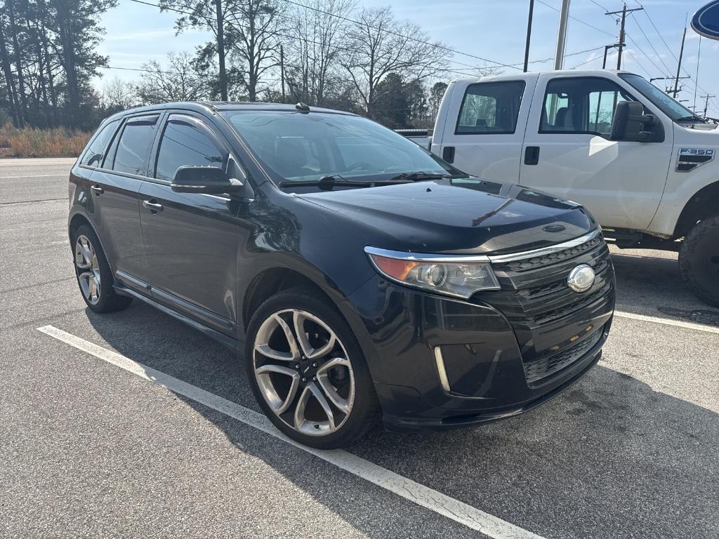 used 2014 Ford Edge car, priced at $10,480