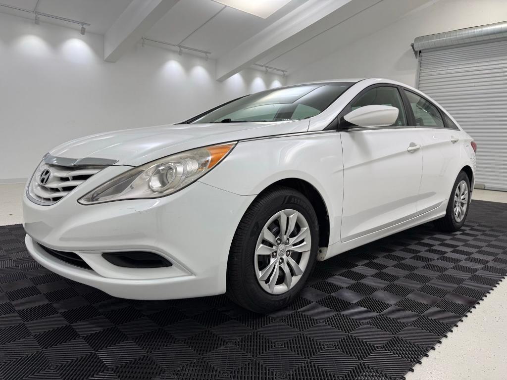 used 2013 Hyundai Sonata car, priced at $8,480
