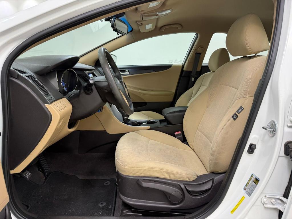 used 2013 Hyundai Sonata car, priced at $8,480