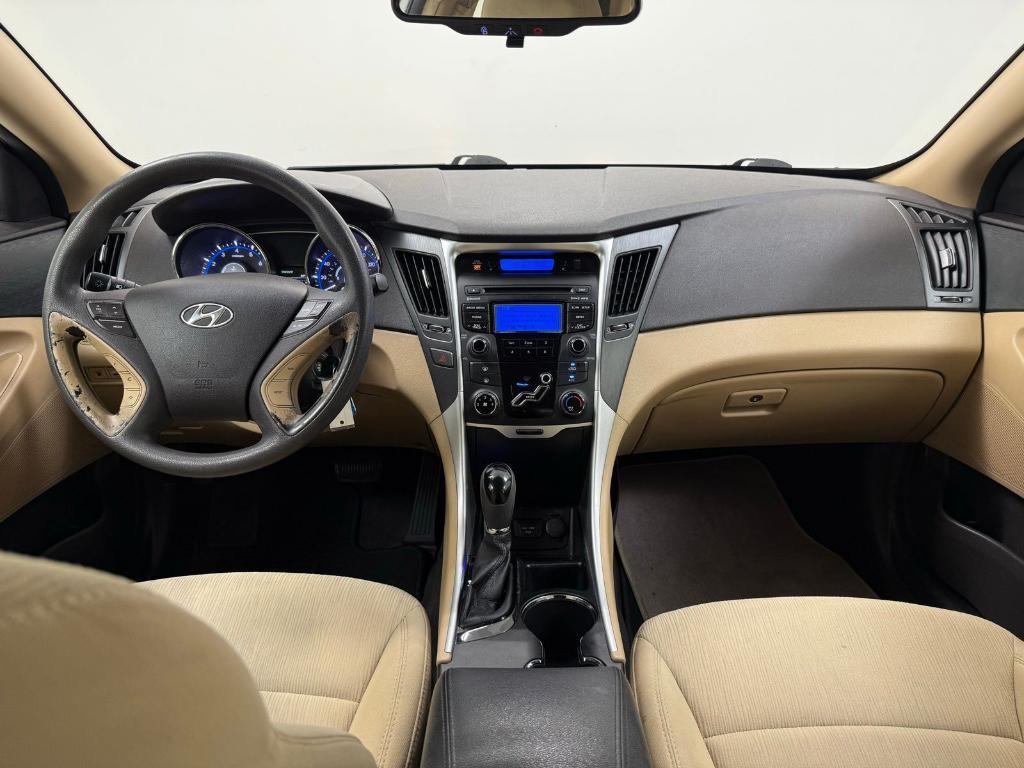 used 2013 Hyundai Sonata car, priced at $8,480