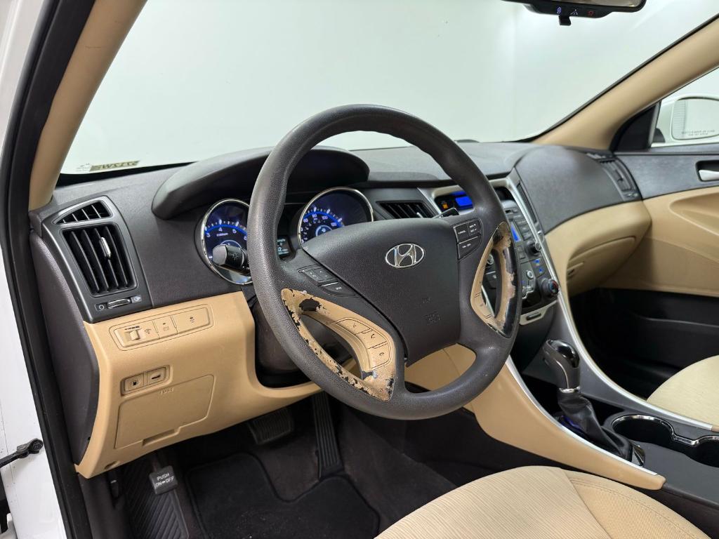 used 2013 Hyundai Sonata car, priced at $8,480