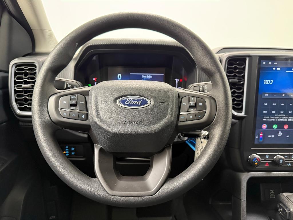 new 2025 Ford Ranger car, priced at $33,585