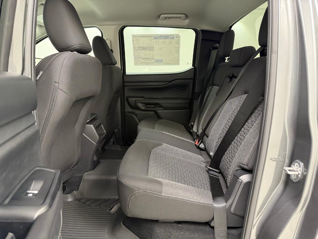 new 2025 Ford Ranger car, priced at $33,585