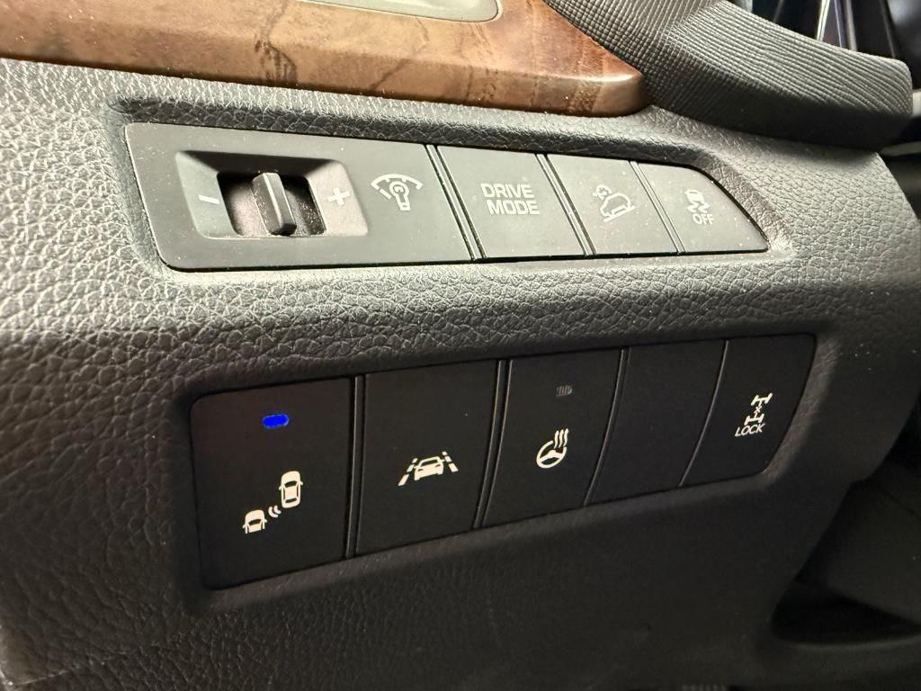 used 2018 Hyundai Santa Fe Sport car, priced at $13,480