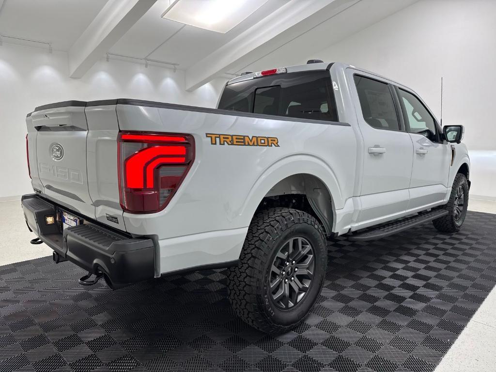 new 2026 Ford F-150 car, priced at $75,015