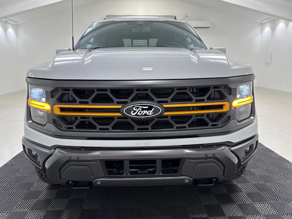 new 2026 Ford F-150 car, priced at $75,015