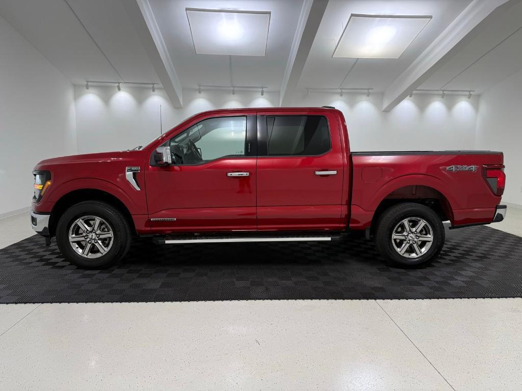 used 2024 Ford F-150 car, priced at $44,880