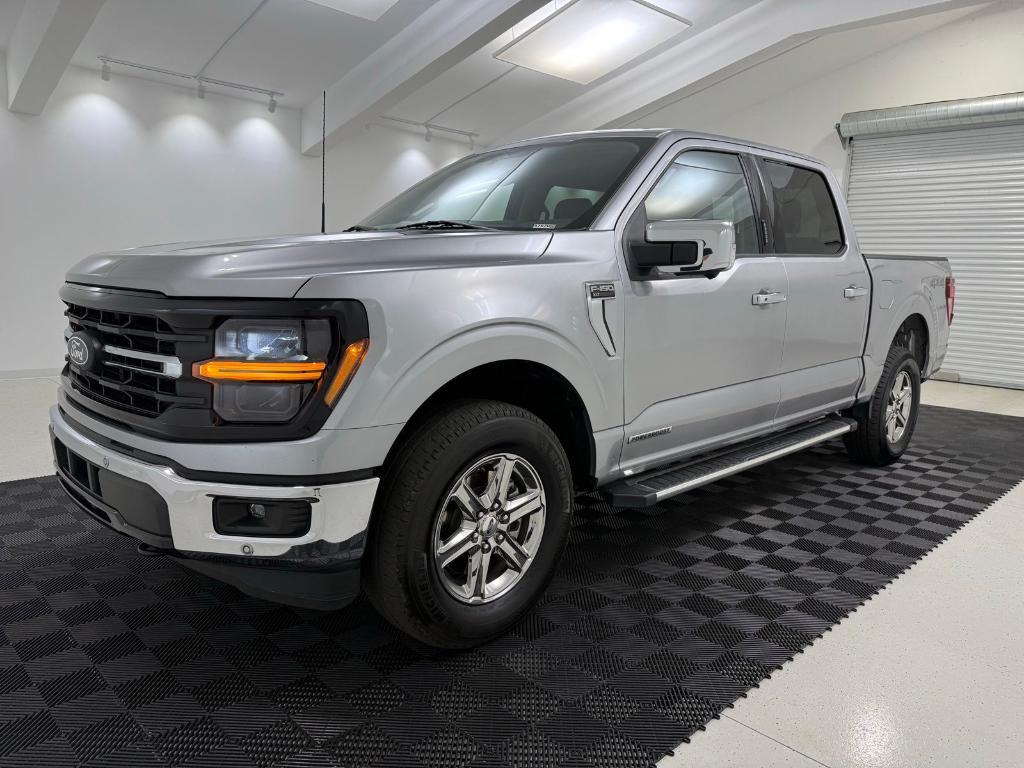 used 2024 Ford F-150 car, priced at $42,880