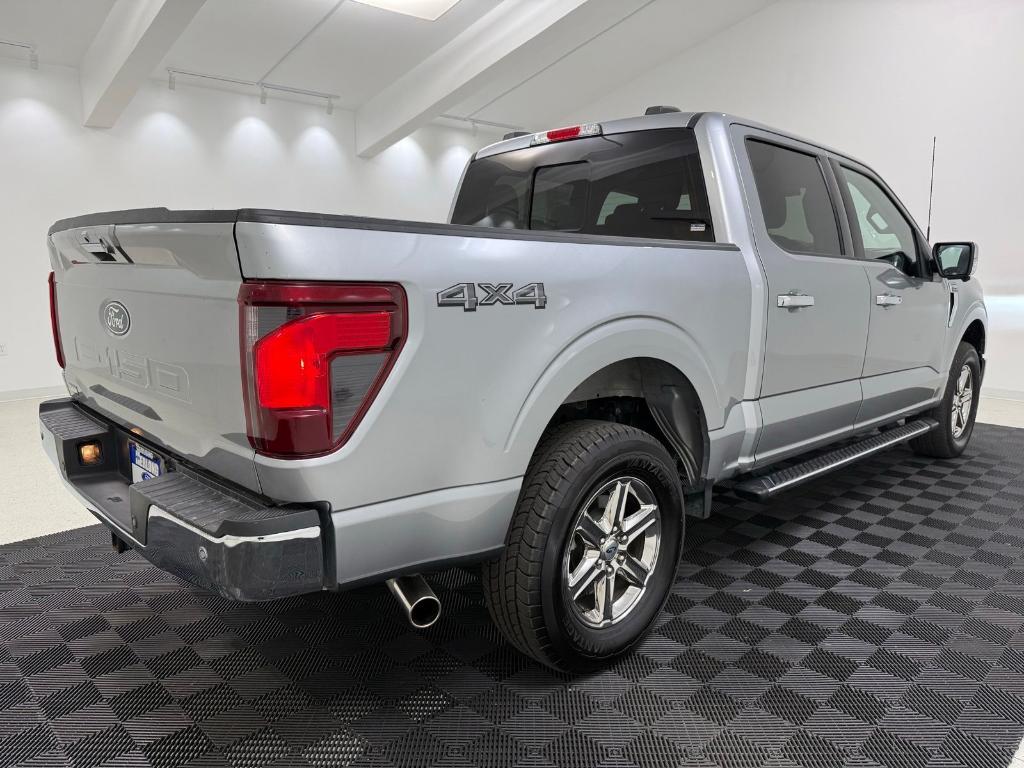 used 2024 Ford F-150 car, priced at $42,880