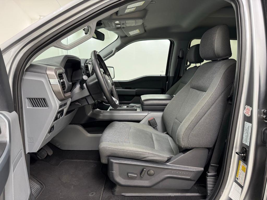 used 2024 Ford F-150 car, priced at $42,880