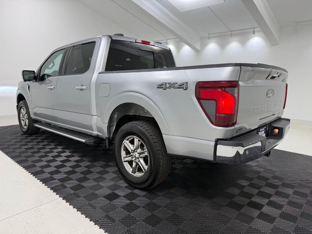 used 2024 Ford F-150 car, priced at $42,880