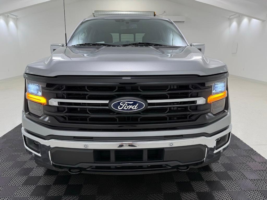 used 2024 Ford F-150 car, priced at $42,880