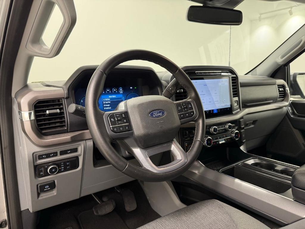 used 2024 Ford F-150 car, priced at $42,880