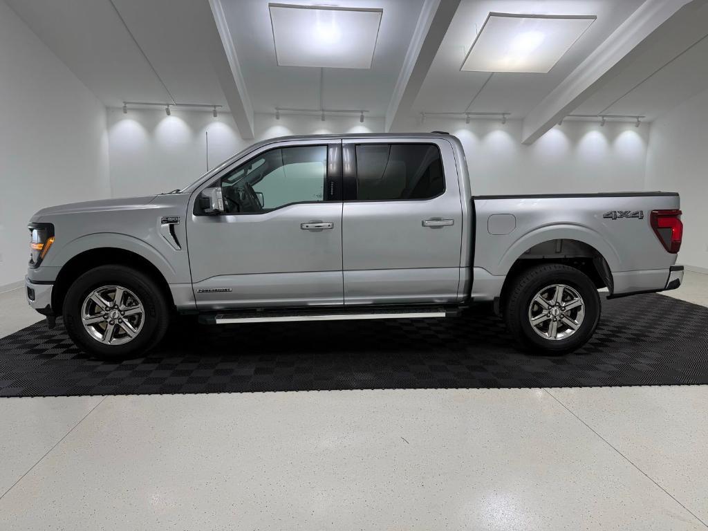 used 2024 Ford F-150 car, priced at $42,880