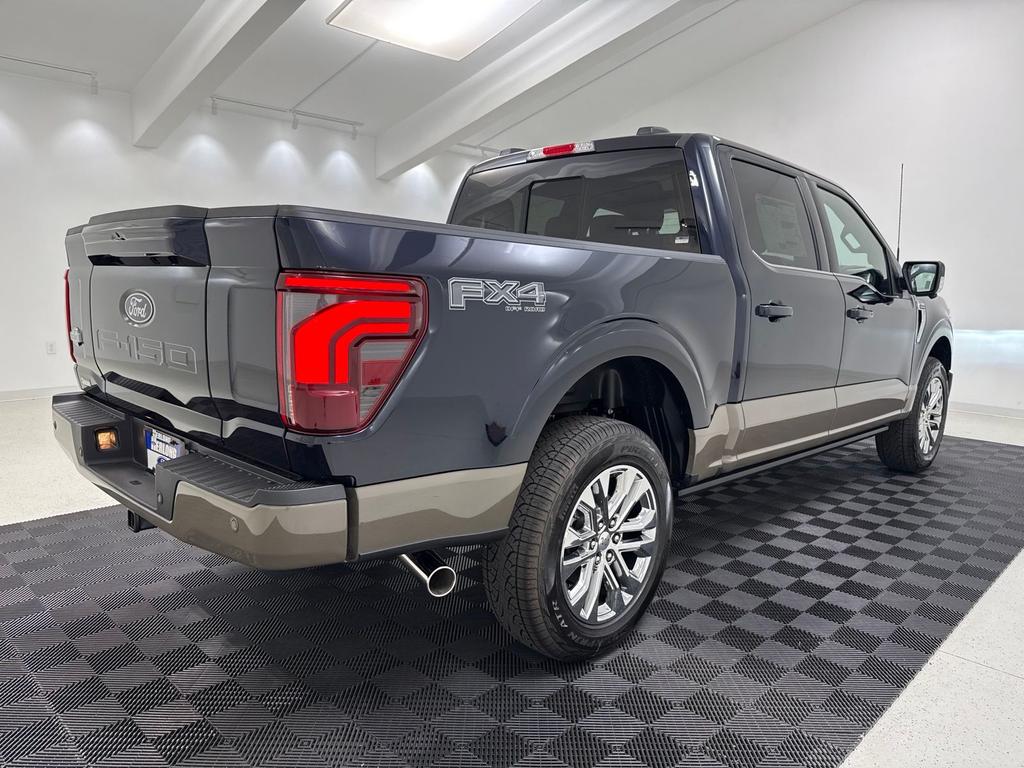 new 2026 Ford F-150 car, priced at $73,487