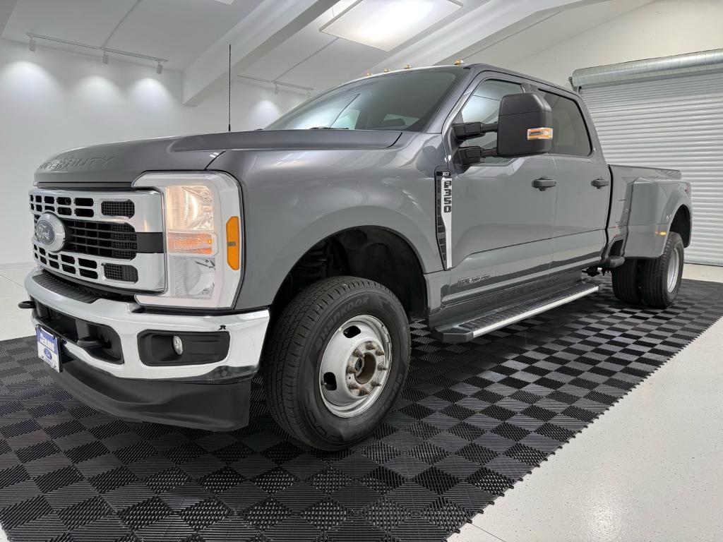 used 2023 Ford F-350 car, priced at $56,880