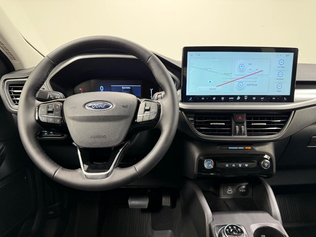 new 2025 Ford Escape car, priced at $28,380