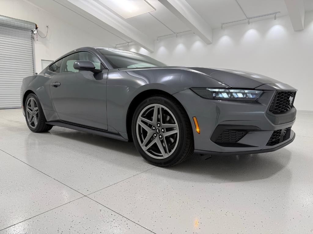 new 2026 Ford Mustang car, priced at $37,870