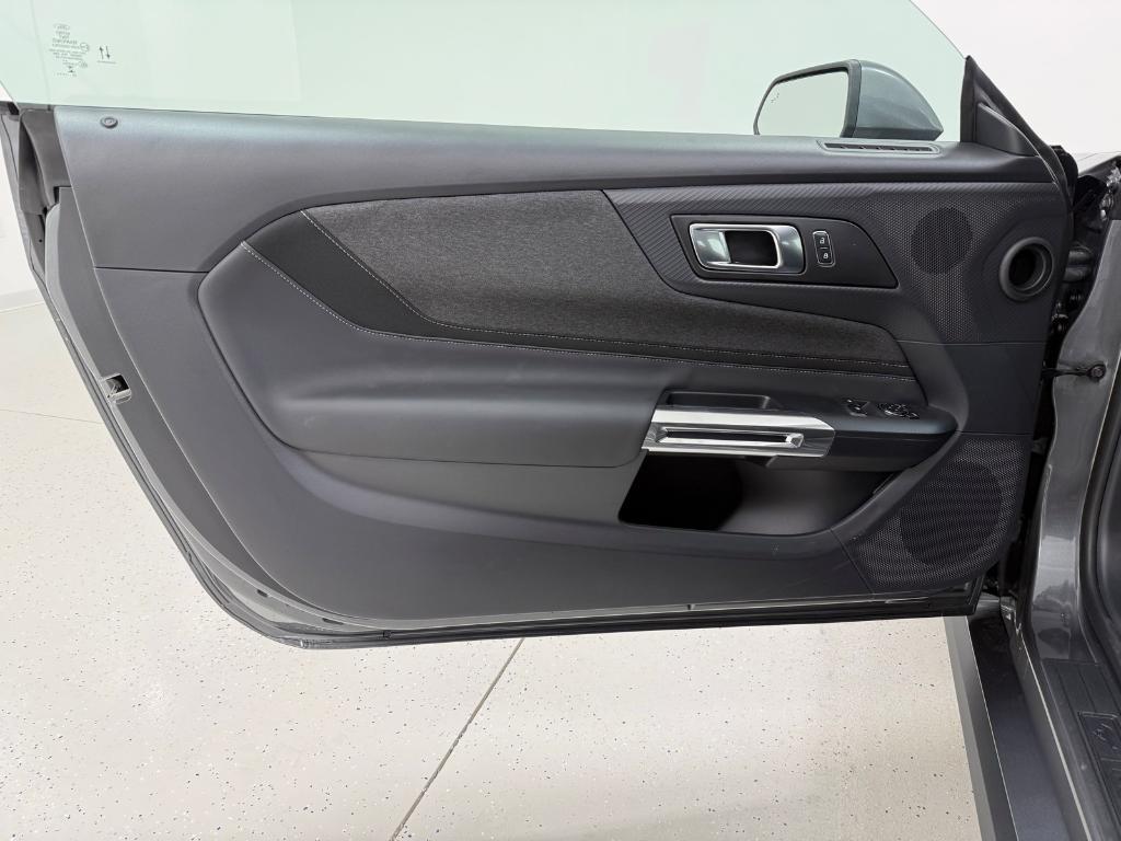 new 2026 Ford Mustang car, priced at $37,370