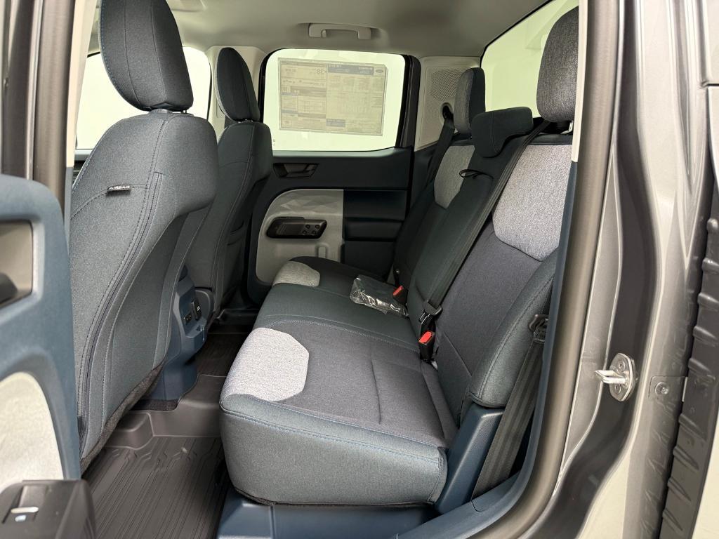 new 2025 Ford Maverick car, priced at $35,204