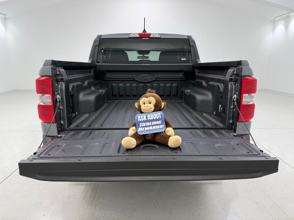 new 2025 Ford Maverick car, priced at $35,204