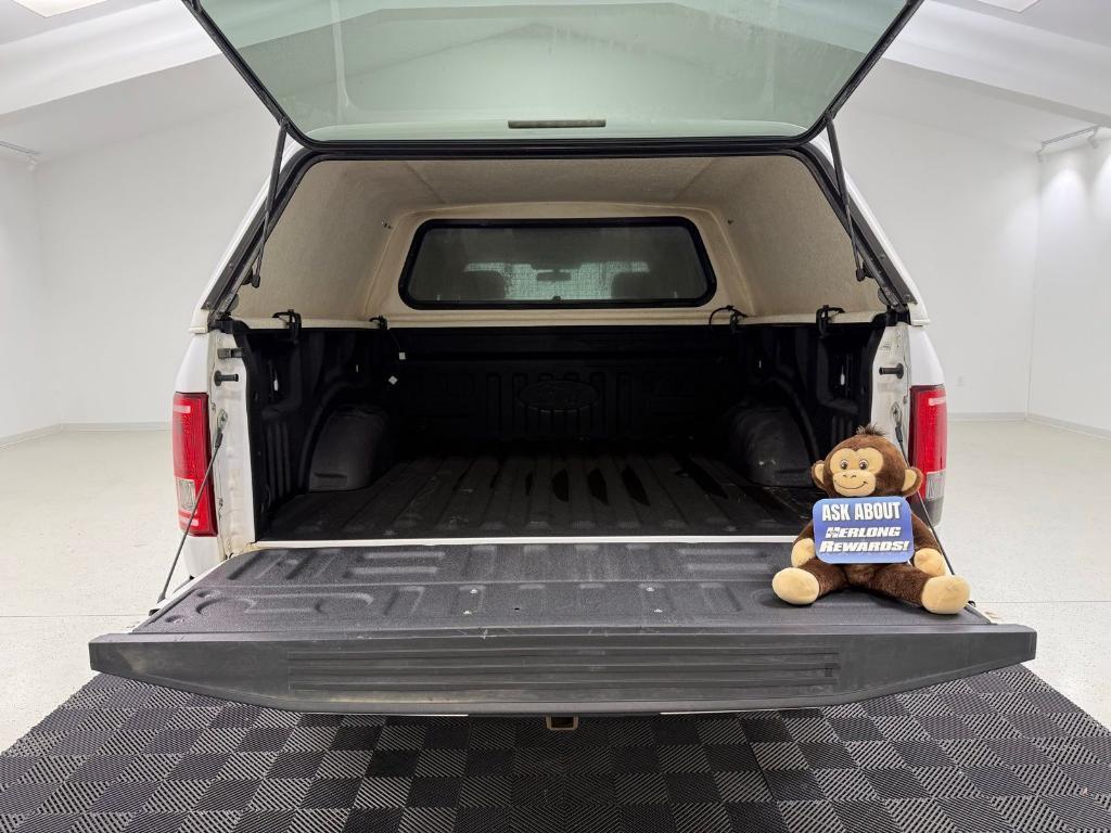 used 2017 Ford F-150 car, priced at $25,880