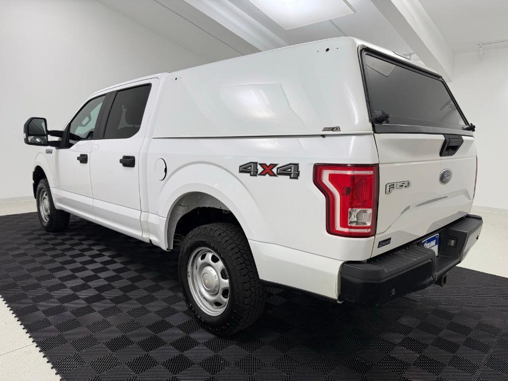 used 2017 Ford F-150 car, priced at $25,880