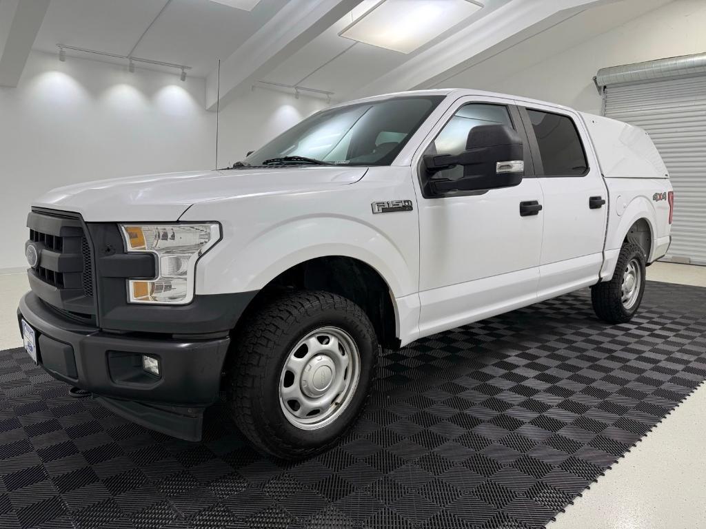 used 2017 Ford F-150 car, priced at $25,880