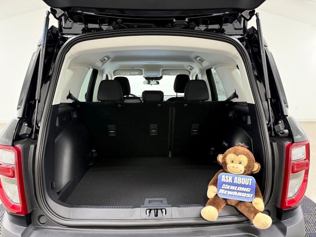 new 2025 Ford Bronco Sport car, priced at $31,637