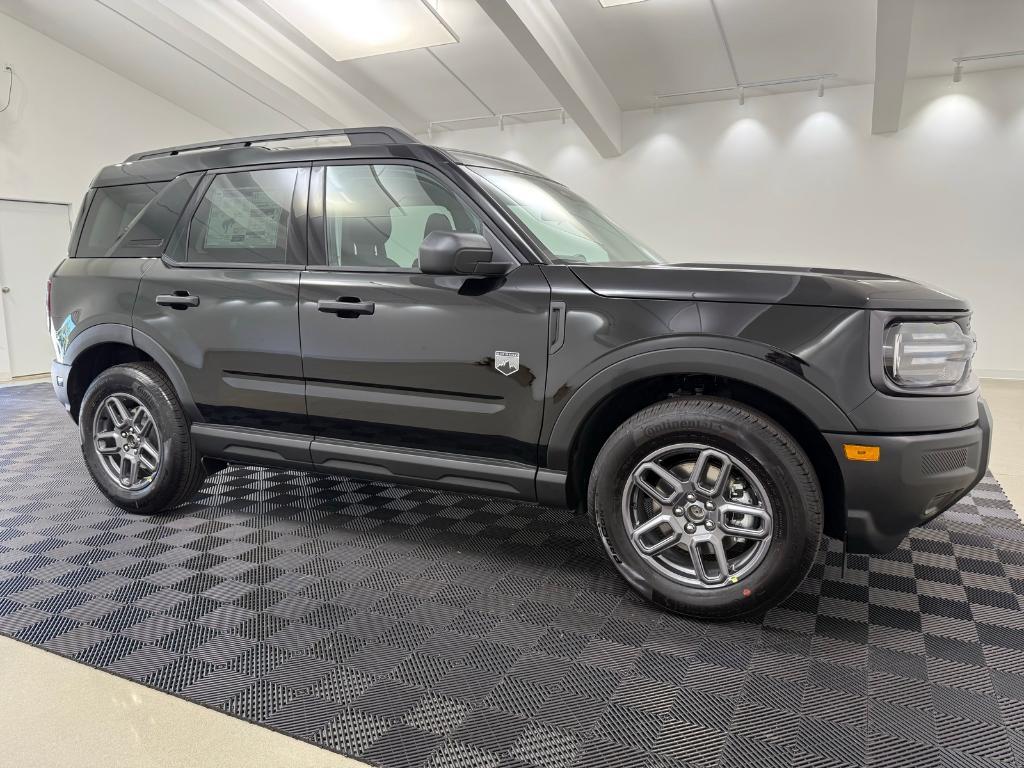 new 2025 Ford Bronco Sport car, priced at $30,637