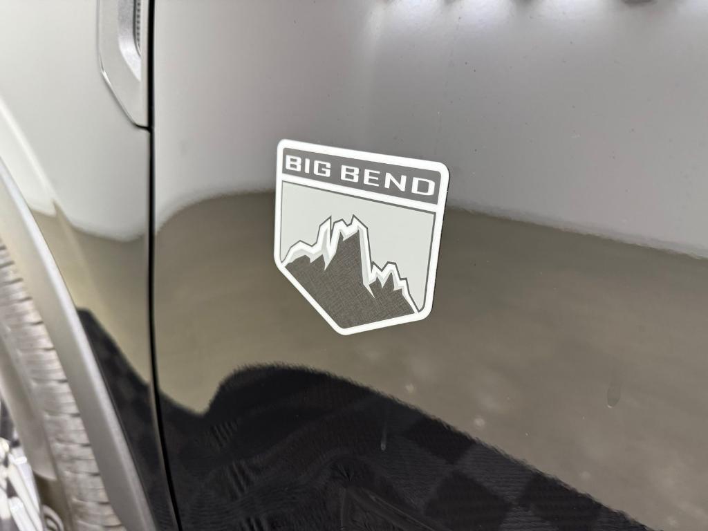 new 2025 Ford Bronco Sport car, priced at $31,137