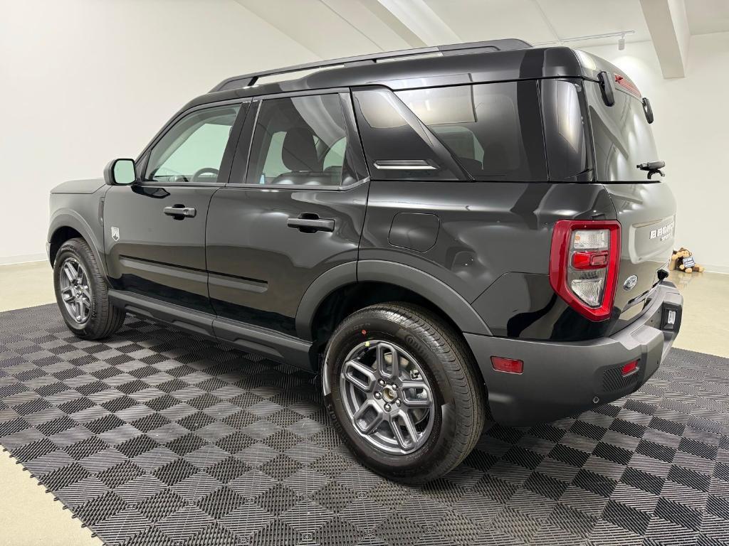 new 2025 Ford Bronco Sport car, priced at $31,137