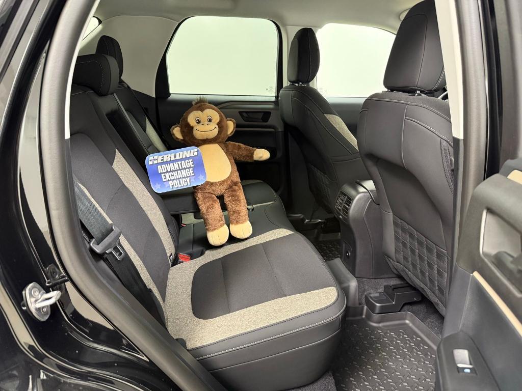 new 2025 Ford Bronco Sport car, priced at $31,137