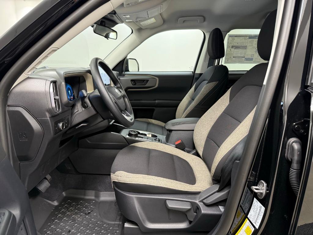 new 2025 Ford Bronco Sport car, priced at $31,637