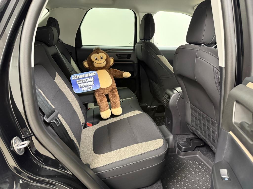 new 2025 Ford Bronco Sport car, priced at $31,637