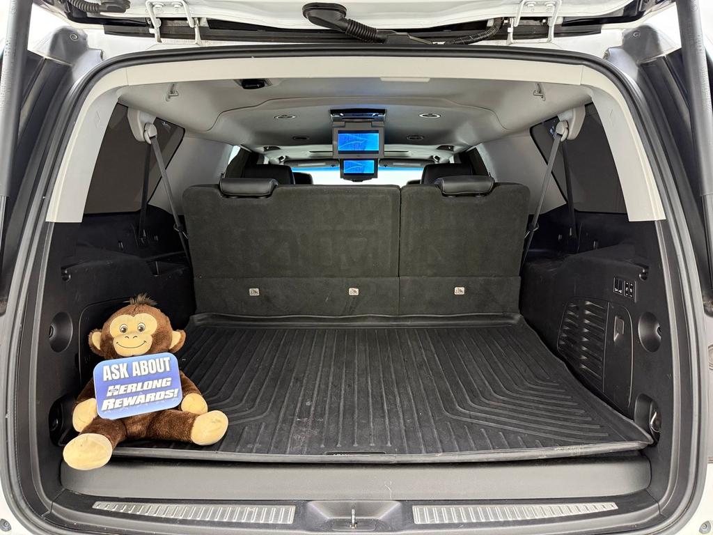 used 2018 Chevrolet Suburban car, priced at $22,480