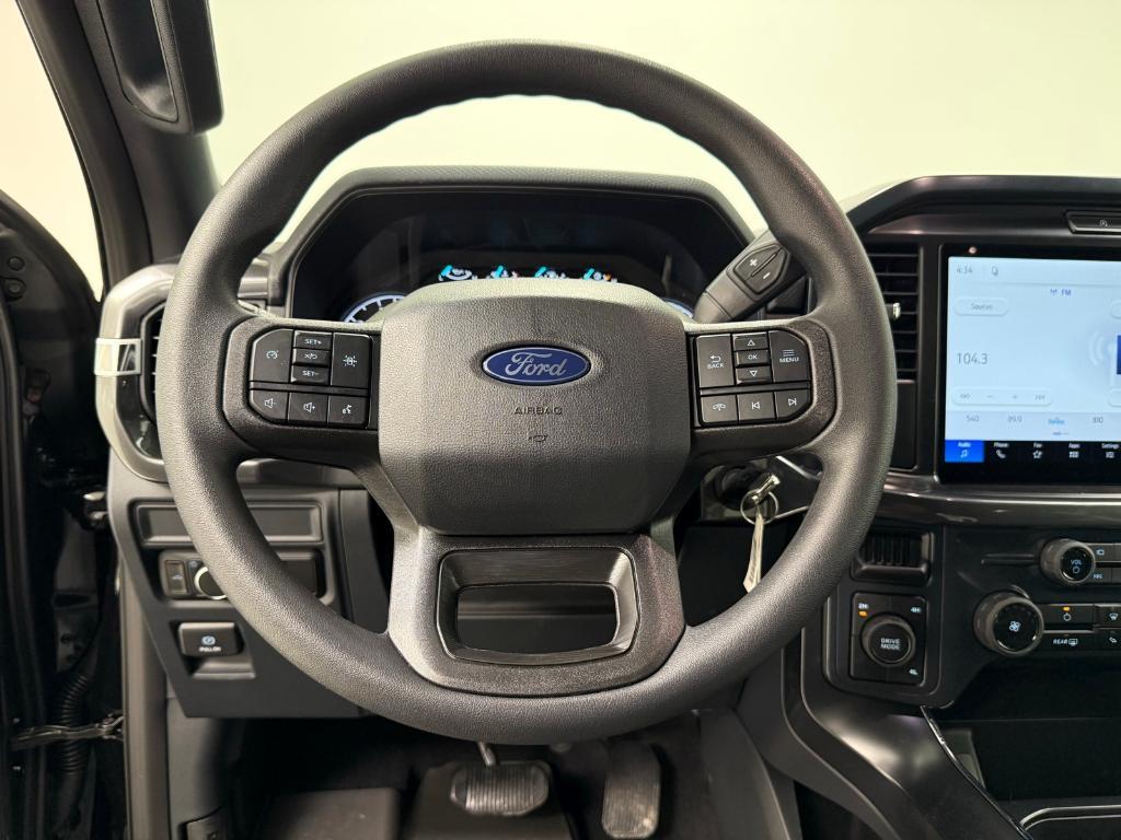 new 2026 Ford F-150 car, priced at $49,490