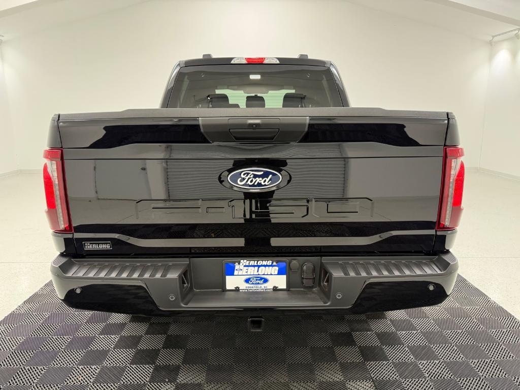 new 2026 Ford F-150 car, priced at $49,490