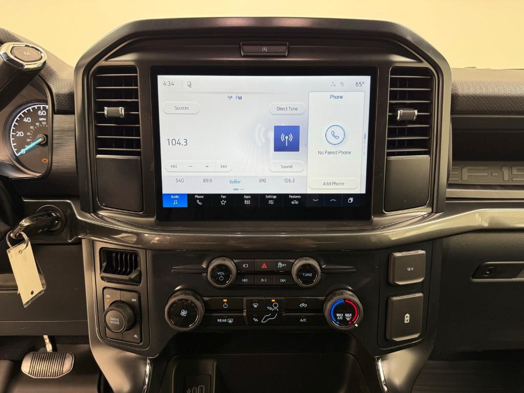 new 2026 Ford F-150 car, priced at $49,490