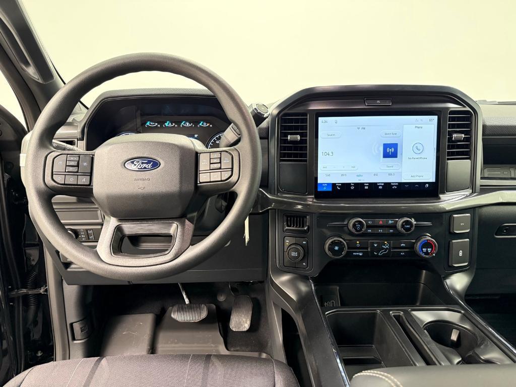 new 2026 Ford F-150 car, priced at $49,490